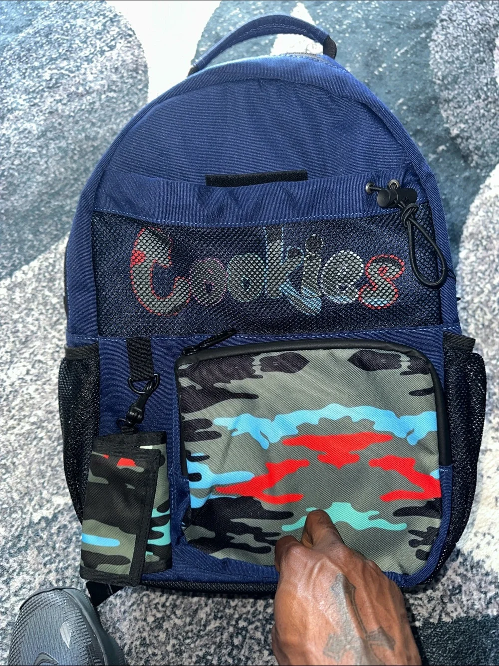 Cookies durable accessories